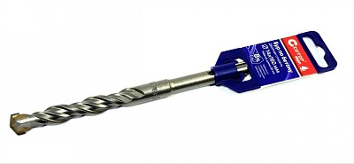 БУР SDS-PLUS d14x160 CUTOP, Profi , двойная резьба (40-14160)