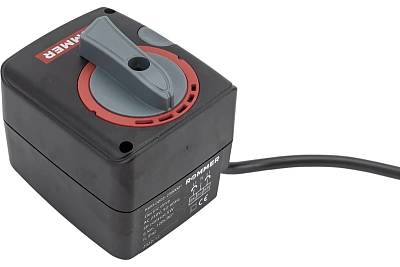 Сервопривод 230V 120s (RVM-0005-230001) ROMMER