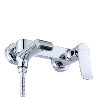 Смеситель д/ванны "KIOTO" (KIO-1014) короткий поворотный излив TOKITO