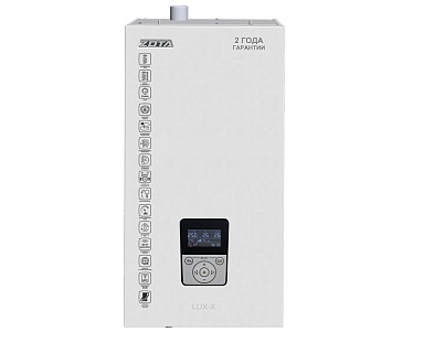 Котел электрический ZOTA Lux-X -  36 ВЫГОДА! 