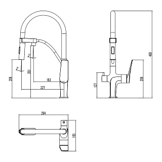  / "Bronx"  (LM3761GM) 35 .       LEMARK 