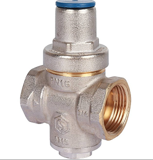 Редуктор давления компенсационного действия 3/4" (SVS-1009-000020) STOUT