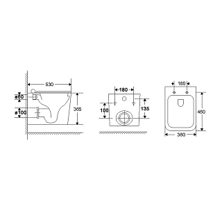    Vincea "Q-line" TORNADO  . slim /  VT1-12T 