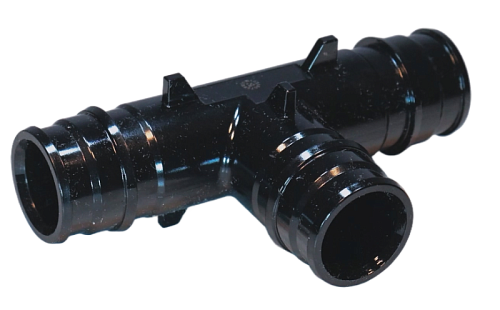 Тройник 16x16x16 PPSU (HFWQE00009) Hipex (50/300)