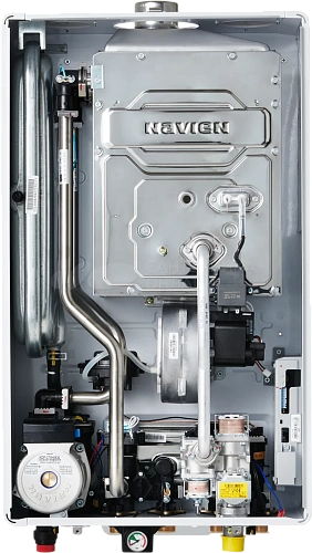 Котел газ. Navien Deluxe Comfort PLUS COAXIAL-13K ВЫГОДА!