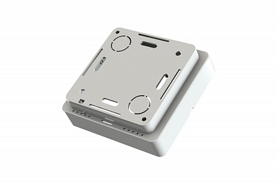 Адаптер Terneo для накладного монтажа, белый, DS Electronics