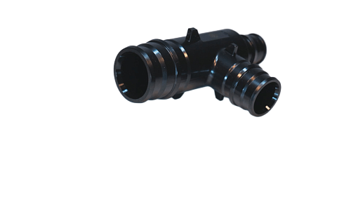 Тройник переходной 32x25x32 PPSU (HFWQE00029) Hipex (10)