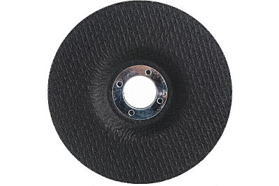 Круг шлифовальный 125х6,0х22,2  по металлу, нержавеющей стали Cutop Profi T27-125 ( Ресурс в несколько раз больше чем у Луги!) 39992т