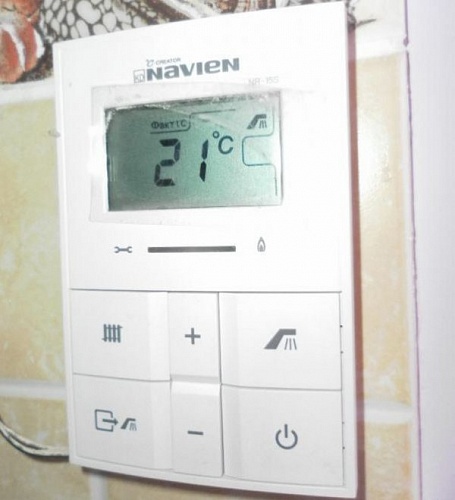 Котел дизельный LFA 24K двухконт. (теплооб.- сталь)