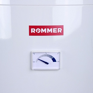 RWH-1110-000100-ROMMER бойлер косвенного нагрева напольный 100л.