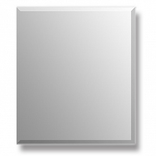 Зеркало (Санакс) 300*500 "Прямоугольник" с фацетом 40301