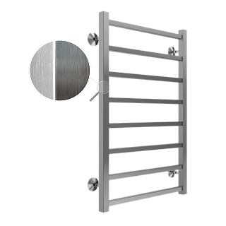 Полотенцесушитель 500х800 П8 "Ватикан" сатин TERMINUS 