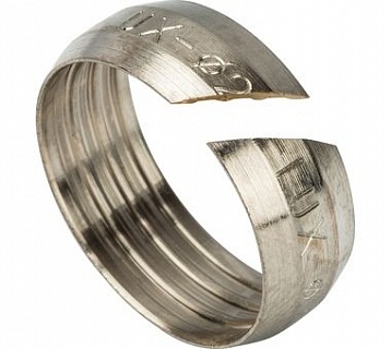 TР 99 Соединение 16мм для труб из м/пласт., резьба 3/4 (67861612) (40/320) АКЦИЯ