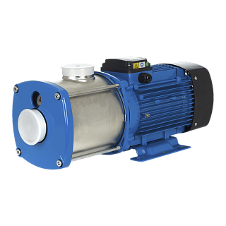 Насос HMS(T)-20-30, G2"вн.р., Qmax=30м3/ч, Hmax=44м, Tmax=90°С, 3х380В, 3.0кВт (2823) Aquario