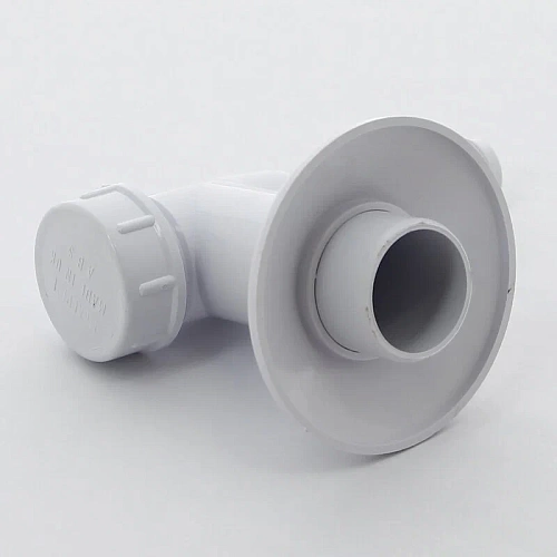 Сифон для СМА McAlpine WMV-32WH