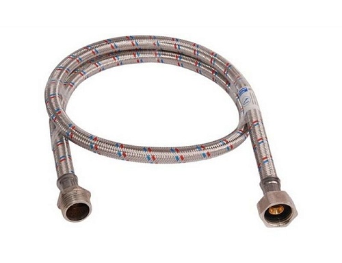 Подводка вода 0,3 г/ш ст/г AQualine  (100/10)