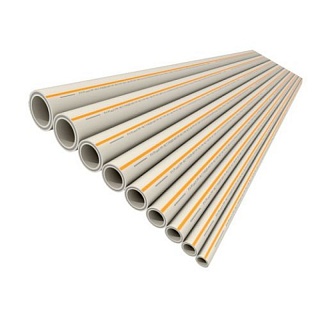 Труба ПН 20  90x12,3 PR-RCT HOT FV-Plast (4/4)