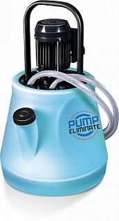 Установка для промывки Pump Eliminate® 47 AUTOMATIC (45л/мин, бак 25л, 1,5бар,230V,авт.реверс) 