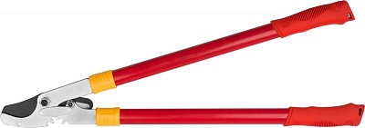 Сучкорез GRINDA с тефлоновым покрытием, стальные ручки, 715мм 8-424107_z01     