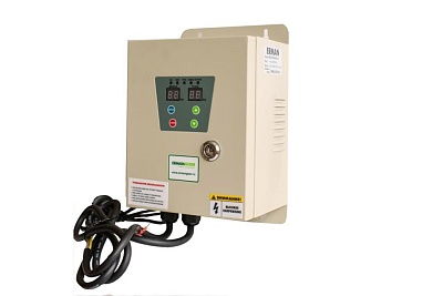 Преобразователь частоты ER-G-220-04-2,2К (каскадн. регул. до 6 ПЧ), 220В, 2,2кВт, IP33, ERMANGIZER ВЫГОДА