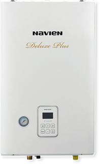  . Navien Deluxe PLUS-30K Coaxial 