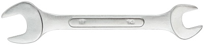 Ключ гаечный рожковый усиленный 14х17мм "Модерн"FIT (63498)