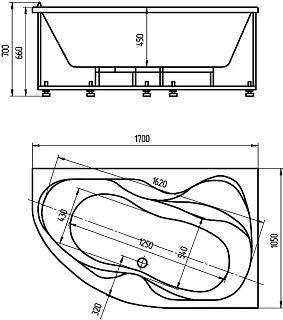 ����� ��������� ���� 170�105 ������