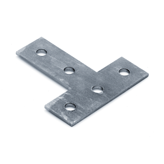 Пластина соединительная Т-образная TCP 38-41 4F5 (48/12шт/кор) (09260001)