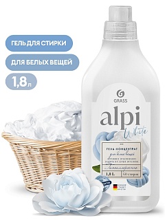   . / ALPI white gel (.1,8 ) /  125733 