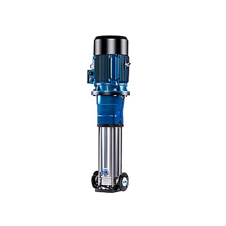 Насос CDM5-13FSWPC, 2.2 кВт, станд. фланец, 3х220В/3х380В, 50 Гц, чугун, 70 С CNP (18-08-7081)