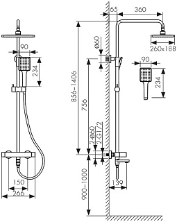 .  KAISER Cube   (01582-3)