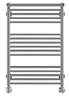 Полотенцесушитель "Аврора" 500х780 П16 (5+6+5) с 1 полкой TERMINUS СНЯТО С ПРОИЗВОДСТВА