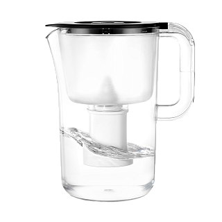 Фильтр-кувшин "Барьер Форма Макси" ("Баланс") черный 3,7 л ВВ05Р00