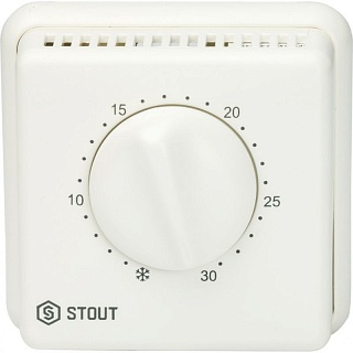 Термостат TI-N комнатный  (STE-0001-000001) STOUT