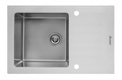 Кухонная мойка Seaman Eco Glass SMG-780W