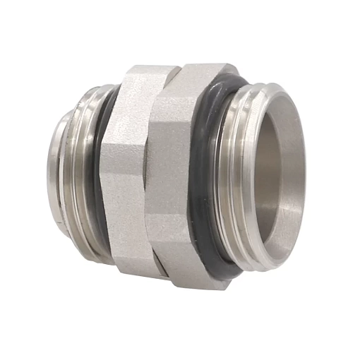 Ниппель 1"M*1"M сдвоенныйViEiR  VRG55MM