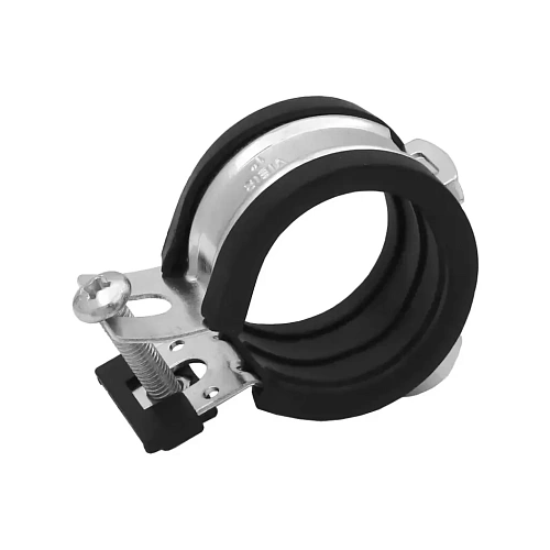 Хомут сантехнический 3/4" с быстрой фиксацией (без шпильки) Vieir  VGK04  (320/4)