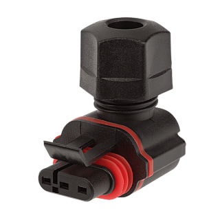 Насос цирк. PRIME-A2-256-180 DN25, PN10, Qmax= 4,0м3/ч, Hmax= 6м, Tmax=110°С, 220В, с гайками (5218) Aquario