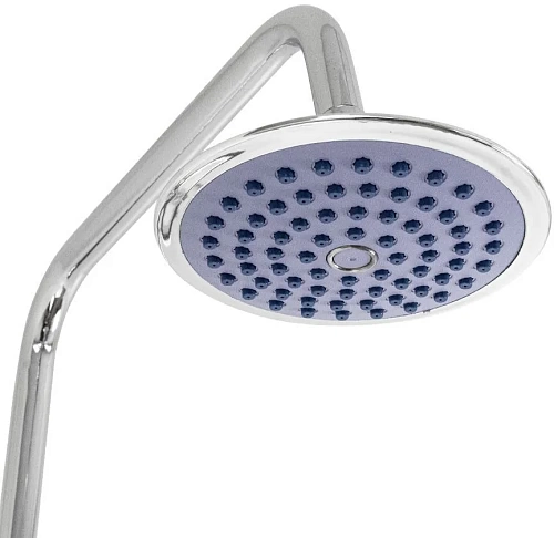 САТУРН Душ.система с тропической лейкой (48014)