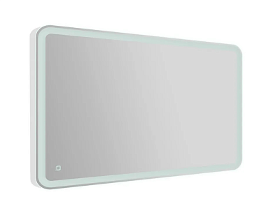 Зеркало 100 "BelBagno" c LED подсветкой и сенсорным выключателем 1000х800 SPC-MAR-1000-800-LED-TCH
