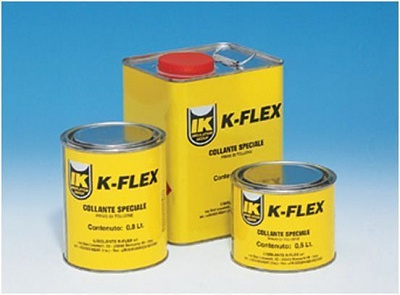 Клей K-FLEX К 467 2,6л (зимний) (в уп. 6 шт)