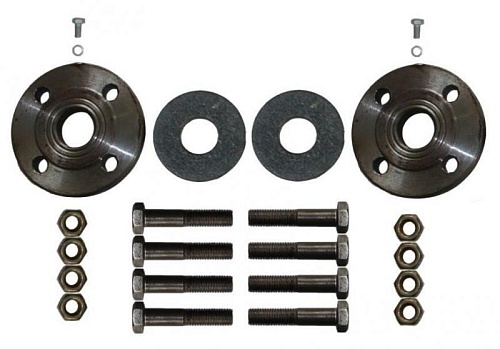 Компл. монт. частей МФ №3 Ду 65 (фланец)