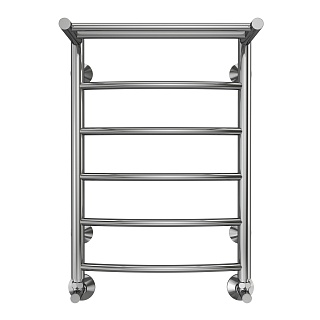 Полотенцесушитель 400х600 П6 "Классик" с полкой TERMINUS 