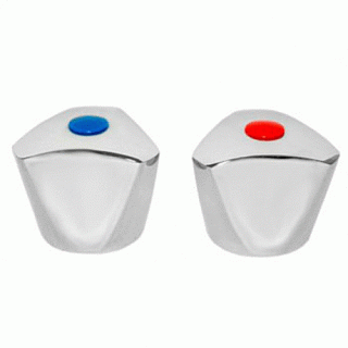 Маховики LUCIA  пласт. 8х24