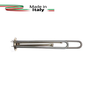 Нагревательный элемент RF 2,0 кВт Вертикальный (04) нерж. TW (10042) Италия