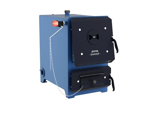 Котел твердотоп. ZOTA Енисей 14 ВЫГОДА!