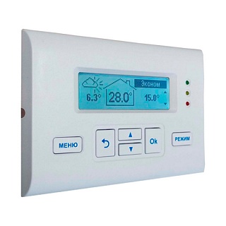 Отопительный контроллер ZONT SMART + МЛ-732 (ML-258)