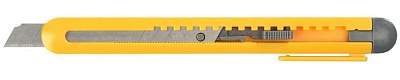Нож из АБС пластика QUICK-9,сегмент. лезвия 9 мм, STAYER 0901_z01