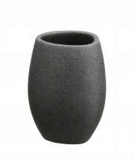 Стакан д/щеток SMOKY TOPAZ FOR-GLASS-ST044 стекло