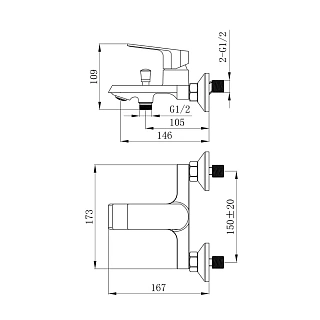  / "AMA" (TOK-AMA-1014BL)    TOKITO